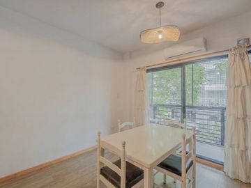 VENTA DEPARTAMENTO 2 AMBIENTES VILLA URQUIZA