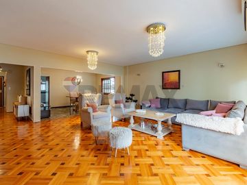 DEPARTAMENTO 5 AMBIENTES VENTA BELGRANO BALCON
