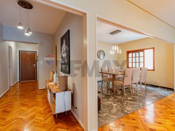 DEPARTAMENTO 5 AMBIENTES VENTA BELGRANO BALCON