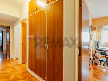 DEPARTAMENTO 5 AMBIENTES VENTA BELGRANO BALCON