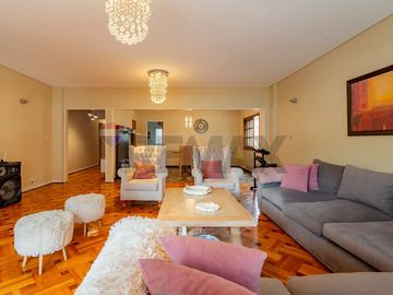 DEPARTAMENTO 5 AMBIENTES VENTA BELGRANO BALCON