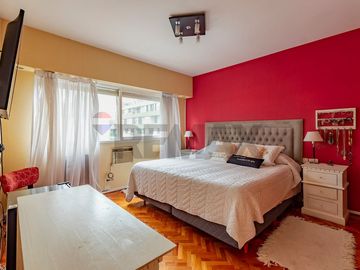 DEPARTAMENTO 5 AMBIENTES VENTA BELGRANO BALCON