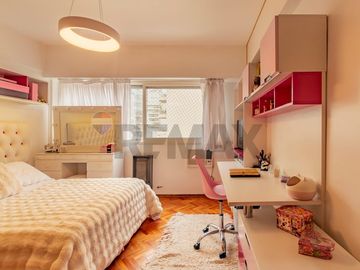 DEPARTAMENTO 5 AMBIENTES VENTA BELGRANO BALCON