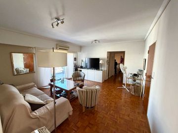 DEPARTAMENTO 2 AMBIENTES VENTA VILLA URQUIZA COCHE