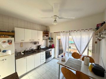 DEPARTAMENTO 2 AMBIENTES VENTA VILLA URQUIZA COCHE