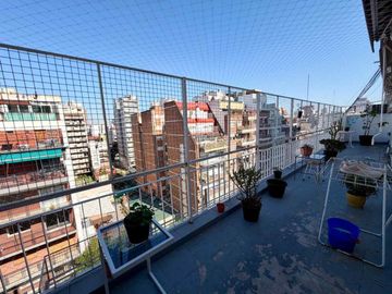 DEPARTAMENTO 2 AMBIENTES VENTA VILLA URQUIZA COCHE
