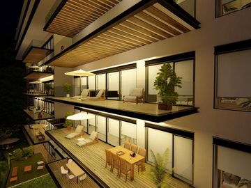 Departamento Lomas Country Club D