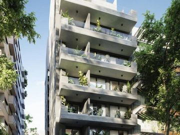 DEPARTAMENTO 2 AMBIENTES VENTA PALERMO AMENITIES