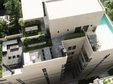 DEPARTAMENTO 2 AMBIENTES VENTA PALERMO AMENITIES