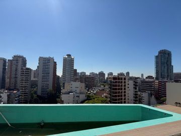 DEPARTAMENTO MONOAMBIENTE VENTA ESTRENAR BELGRANO