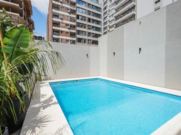 DEPARTAMENTO 2 AMBIENTES VENTA BELGRANO AMENITIES