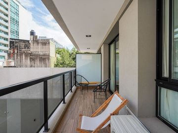 DEPARTAMENTO 2 AMBIENTES VENTA BELGRANO AMENITIES