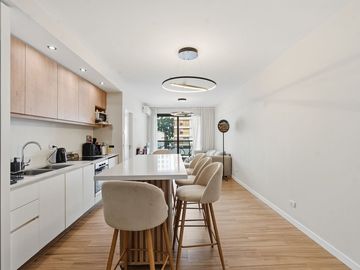 DEPARTAMENTO 2 AMBIENTES VENTA BELGRANO AMENITIES