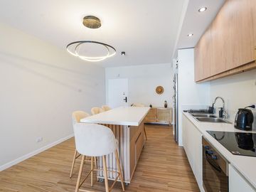 DEPARTAMENTO 2 AMBIENTES VENTA BELGRANO AMENITIES