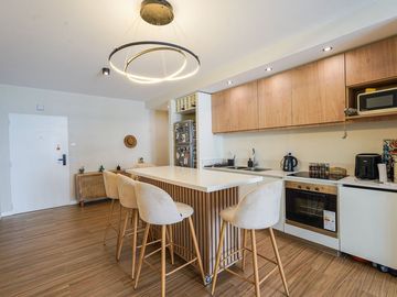 DEPARTAMENTO 2 AMBIENTES VENTA BELGRANO AMENITIES