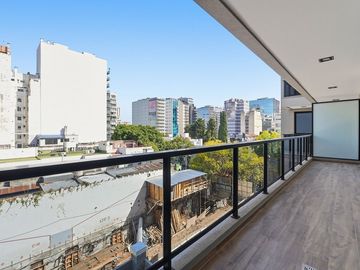 DEPARTAMENTO 3 AMBIENTES VENTA BELGRANO A ESTRENAR