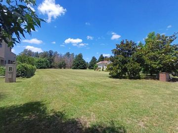Venta Lote 1.122 m2 Estancias Del Pilar La Paz