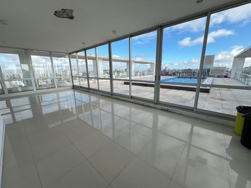 DEPARTAMENTO 1 AMBIENTE VENTA MONSERRAT BALCON