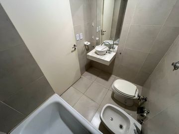 DEPARTAMENTO 1 AMBIENTE VENTA MONSERRAT BALCON