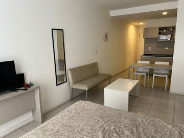 DEPARTAMENTO 1 AMBIENTE VENTA MONSERRAT BALCON