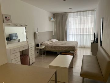 DEPARTAMENTO 1 AMBIENTE VENTA MONSERRAT BALCON