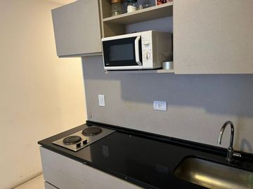 DEPARTAMENTO 1 AMBIENTE VENTA MONSERRAT BALCON