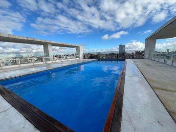 DEPARTAMENTO 1 AMBIENTE VENTA MONSERRAT BALCON