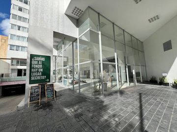 DEPARTAMENTO 1 AMBIENTE VENTA MONSERRAT BALCON