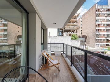 DEPARTAMENTO 2 AMBIENTES VENTA BELGRANO COCHERA