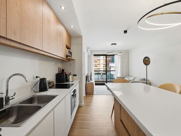 DEPARTAMENTO 2 AMBIENTES VENTA BELGRANO COCHERA