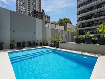 DEPARTAMENTO 2 AMBIENTES VENTA BELGRANO COCHERA