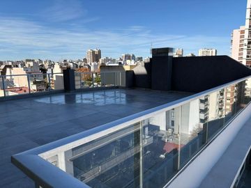 DEPARTAMENTO 4 AMBIENTES VENTA FLORES TERRAZA