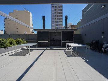 DEPARTAMENTO 2 AMBIENTES VENTA PATERNAL BALCON