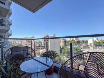 DEPARTAMENTO 2 AMBIENTES VENTA PATERNAL BALCON