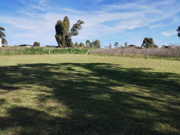 TERRENO EN VENTA DE 715,5 m² - ZONA LA PORTEÑA.