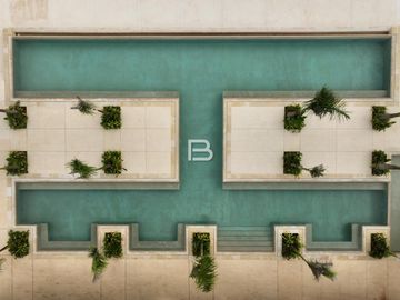 Terreno en Losantos Cancún en Venta