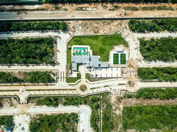 Terreno en Losantos Cancún en Venta