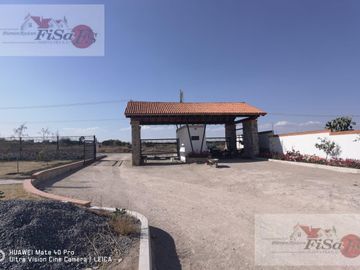 TERRENOS EN VENTA TEQUISQIAPAN
