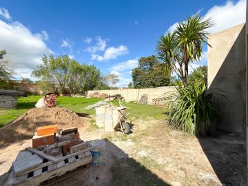 VENTA CASA EN CONSTRUCCION -UF3- V.AGUIRRE TANDIL