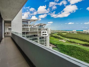 Departamento en Puerto Cancún