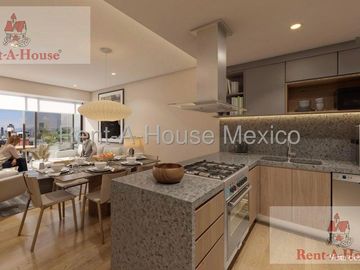 Departamento en Venta en Calle Gabriel Mancera, Del Valle Centro RU 25-3030.