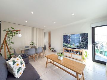 VENTA DEPARTAMENTO 2 DORMITORIOS COCHERA TANDIL