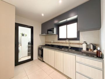 VENTA DEPARTAMENTO 2 DORMITORIOS COCHERA TANDIL
