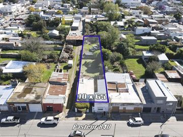 VENTA CASA A RECICLAR Y DTO GRAN LOTE/VILLA ITALIA