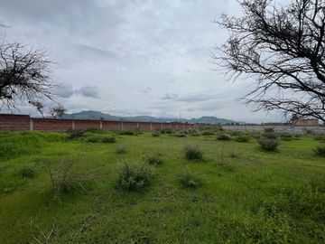 Puentecillas Fracc. Las Cañadas TERRENOS en VENTA,  Yerbabuena, El Solano