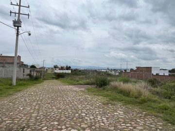 Puentecillas Fracc. Las Cañadas TERRENOS en VENTA,  Yerbabuena, El Solano