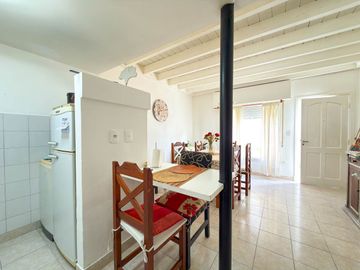 VENTA DEPTO. CENTRICO EN COMPLEJO 1 DOR-DUPLEX