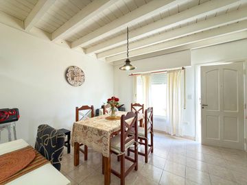 VENTA DEPTO. CENTRICO EN COMPLEJO 1 DOR-DUPLEX