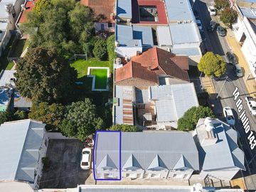 VENTA DEPTO. CENTRICO EN COMPLEJO 1 DOR-DUPLEX