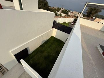 VENTA DE CASA NUEVA EN CONJUNTO FRISONES II EN CACALOMACAN TOLUCA